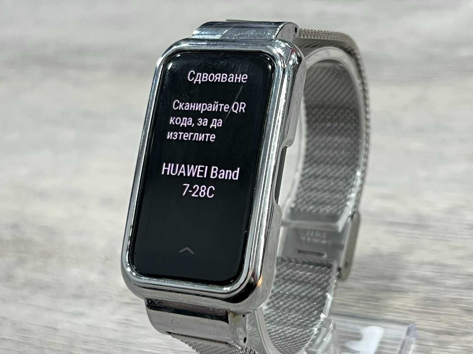 Huawei Band 7 часовник/ гривна за бягане