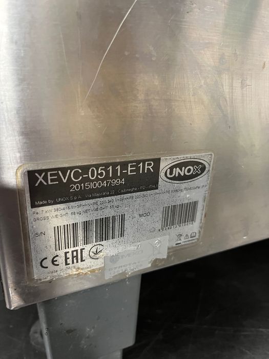 Конвектомат UNOX