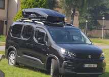 Cargo box Thule Motion XT XXL negru lucios