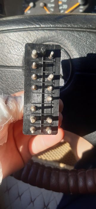 Реле поворотников мерседес с-180