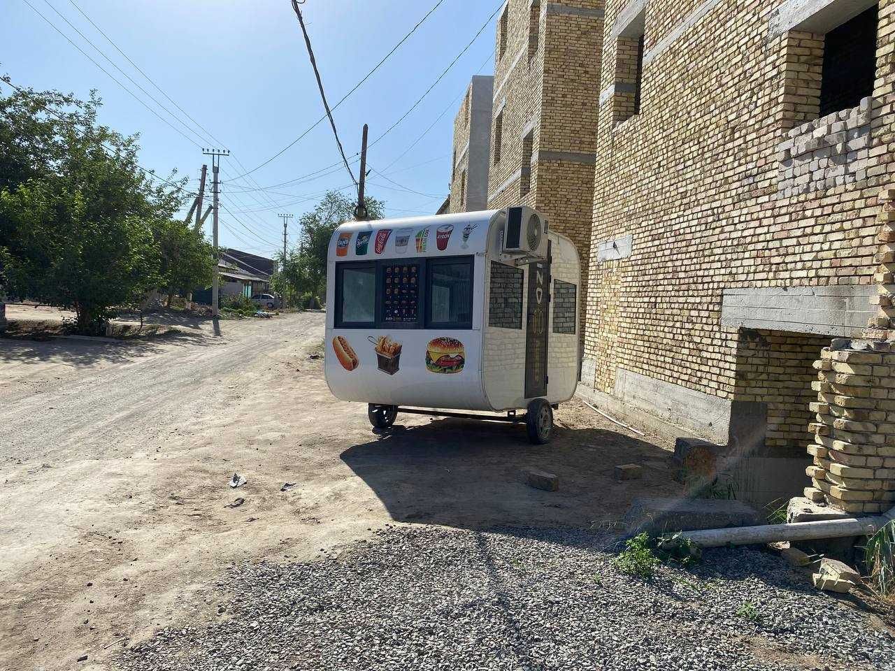 Tayyor biznes Fast Food truck