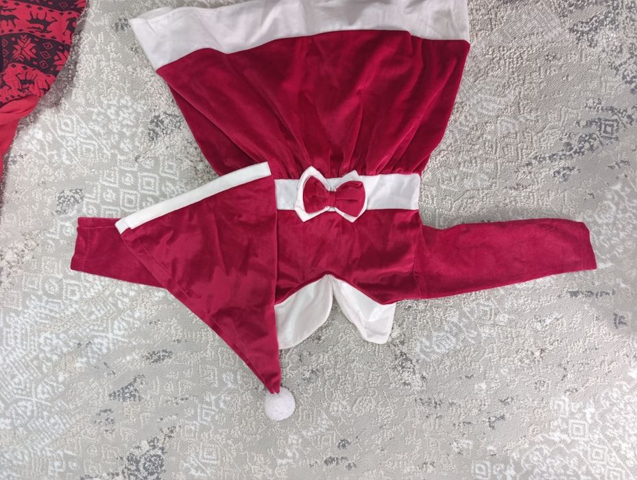 Костюм на новый год, детский