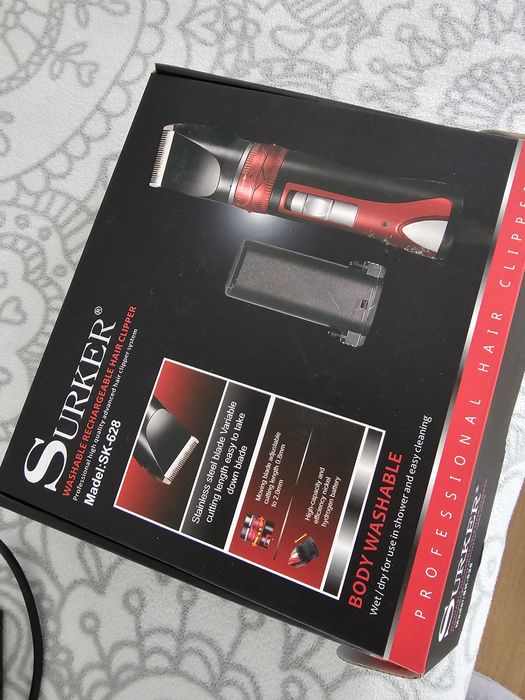 Masina tuns Surker  SK 628