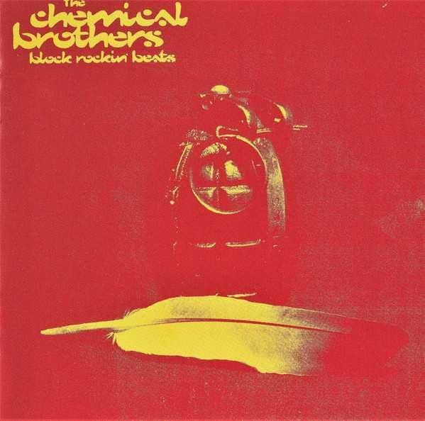 CD The Chemical Brothers - Brotherhood 2008
