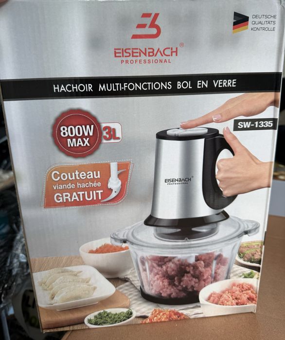 Blender electrix 800w 3l