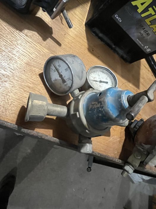 Продам редуктор для кислорода