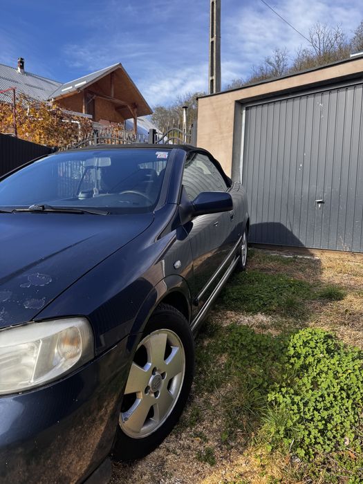 Opel astra g Bertone Cabrio