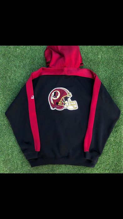 Hanorac Reebok NFL Washington Redskins - L
