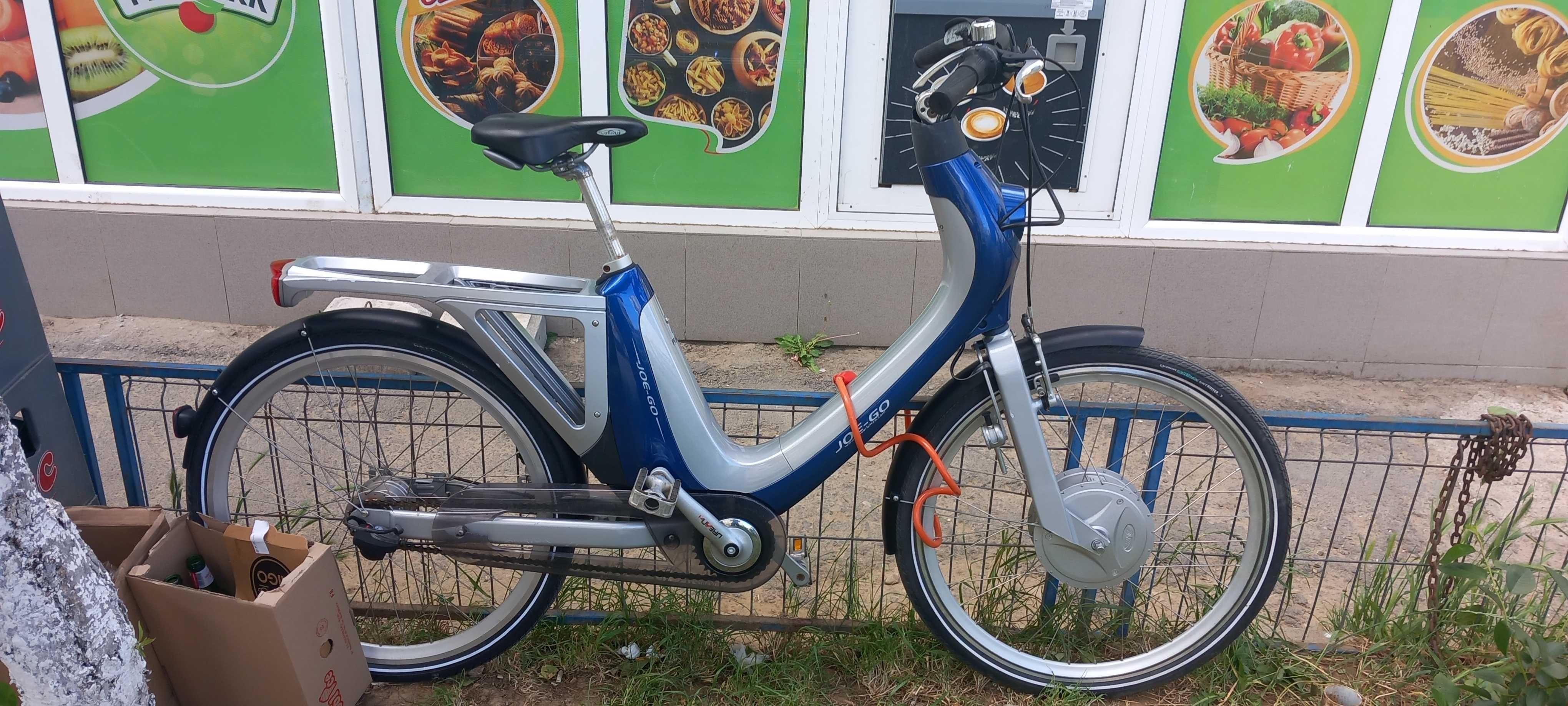 Bicicleta electrica