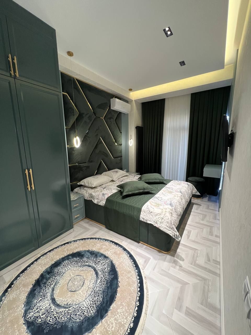 Кунлик квартира посуточно ориентир Айбек метро