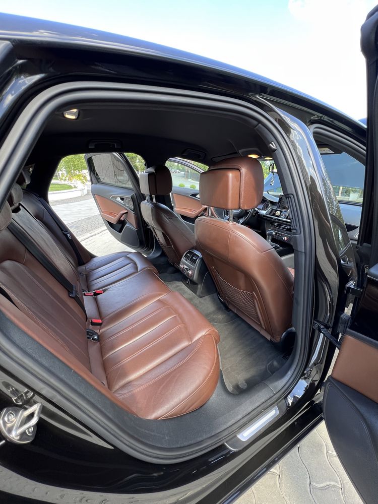 Vand AUDI A6/ C7 Euro 5 *NAVI MARE*