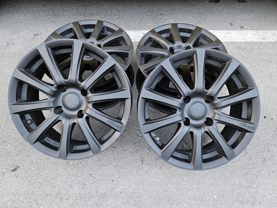 Джанти Brock 4x114.3 16цола