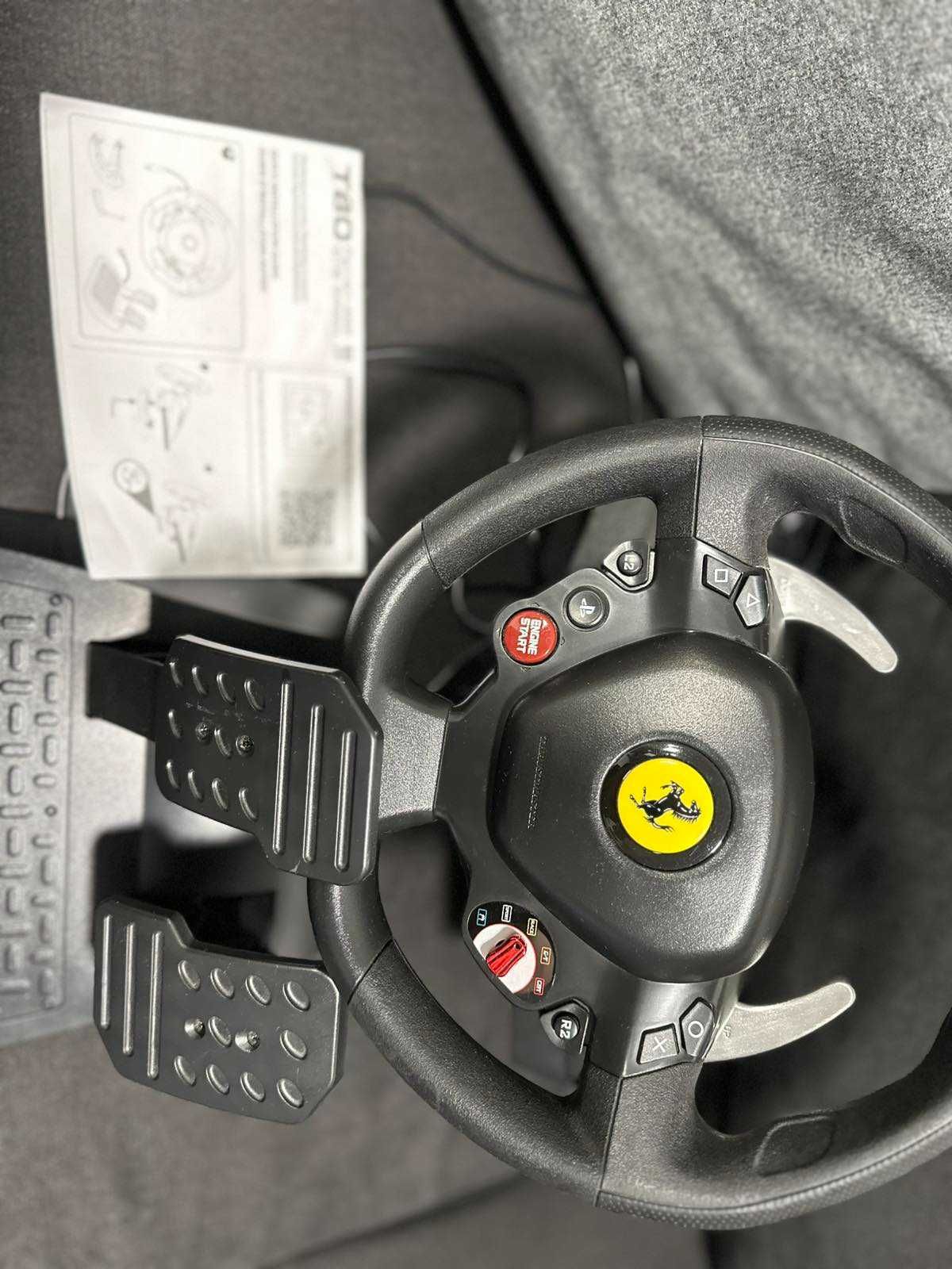 Волан thrustmaster t80 Ferrari