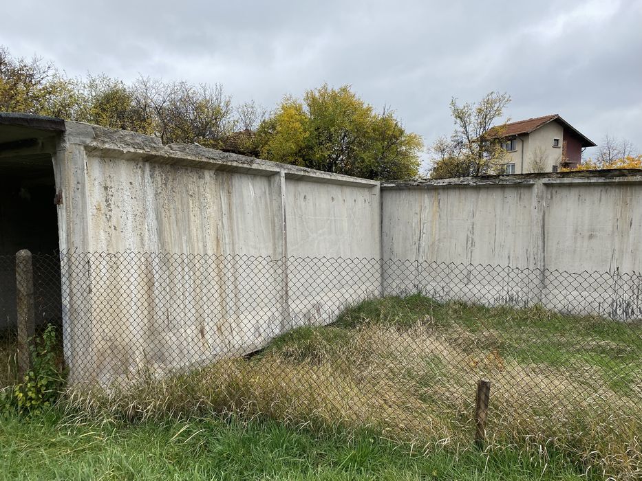 Бетонови клетки