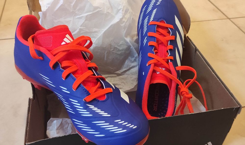 Бутонки Adidas Predator 36 2/3
