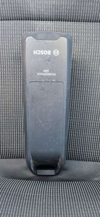 Baterie Bosch PowerPack 500 si incarcator Bosch 2A