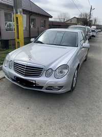 Vand mercedes E class