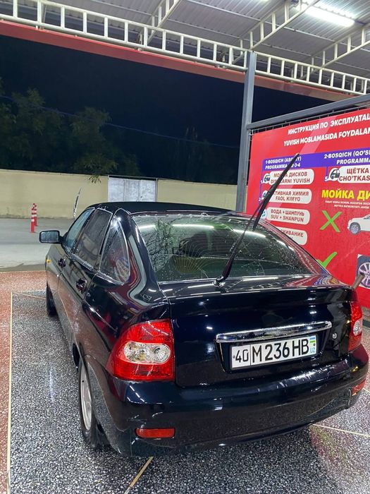 Lada priora 1 Лада приора