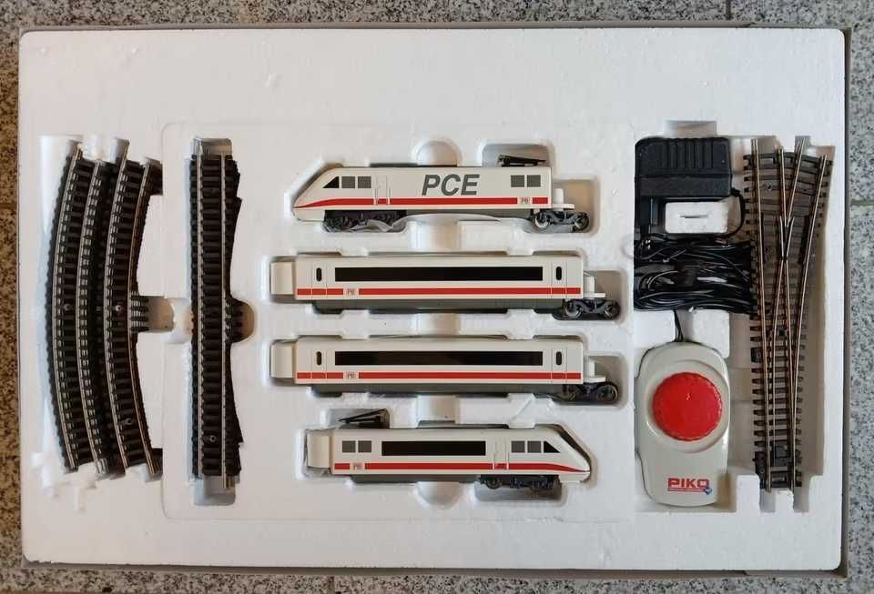 Trenulet Piko scara ho