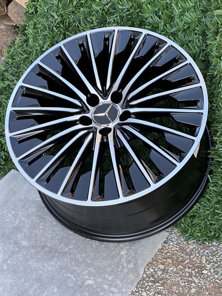 Джанти за Мерцедес Mercedes 20 “ цола 5х112 чисто нови New Model E S