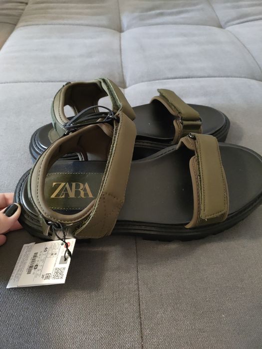 Продаю сандали фирма "Зара"