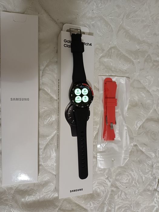 Samsung Galaxy  Watch  4 Classic