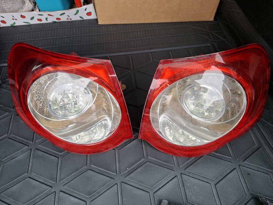 Стопове пасат б6