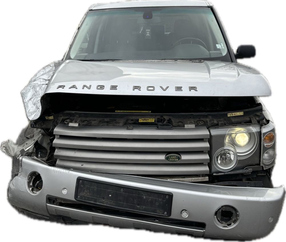 Land Rover Range Rover Vogue l322 3.0D  на части!