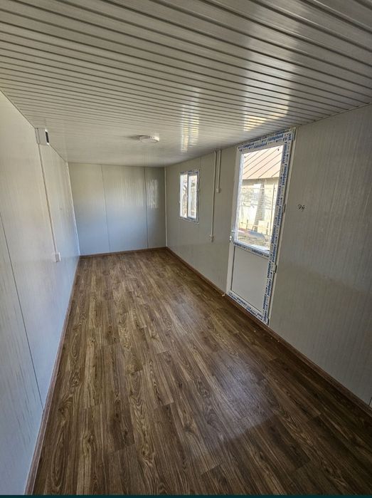 Vând containere modulare fara avans