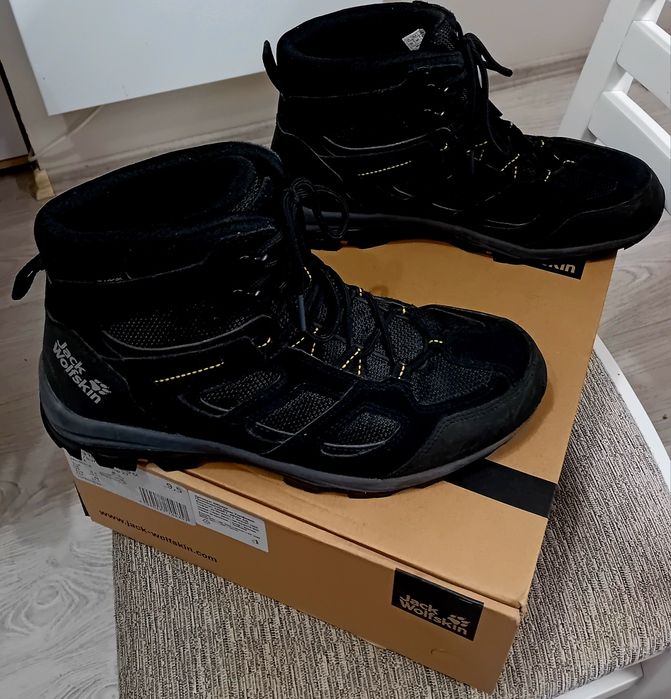 Jack Wolfskin Vojo Hike 3 Texapore MID