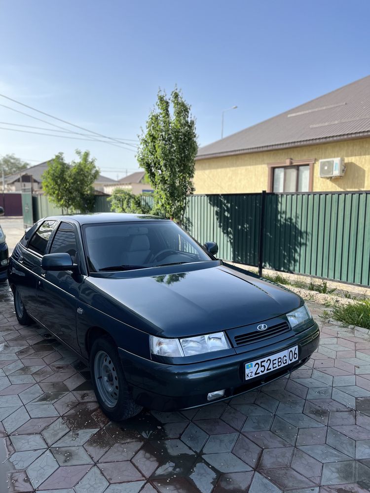 Lada 2112 Багдан 2008г