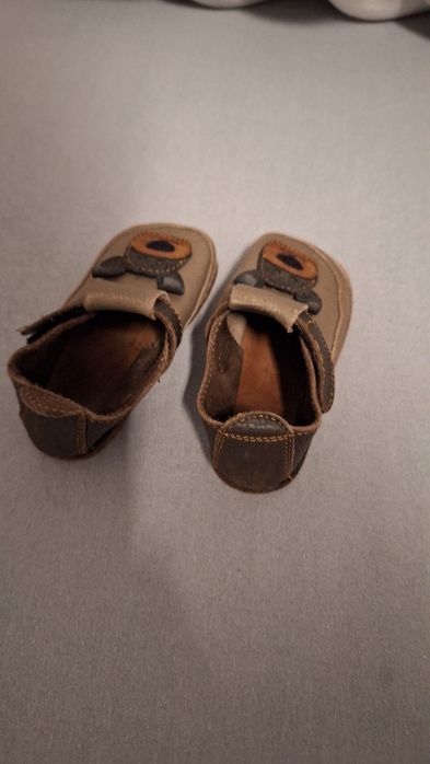 Papuci primii pasi marimea 23