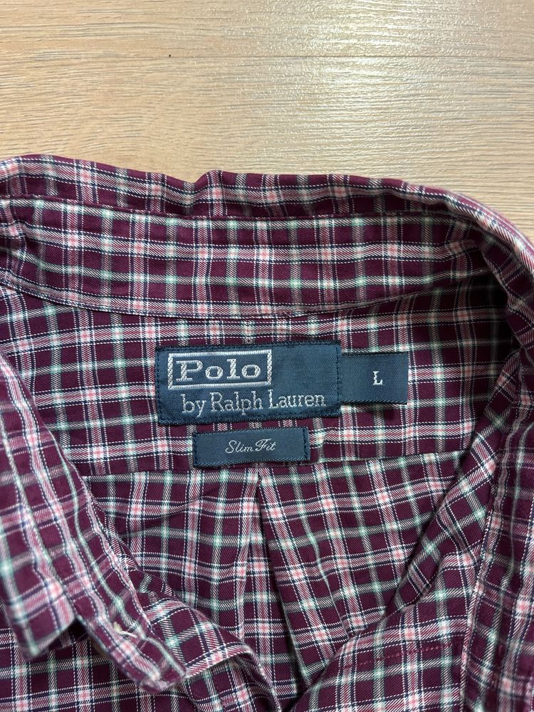 Polo Ralph Lauren,Scotch&Soda мъжки ризи размер L