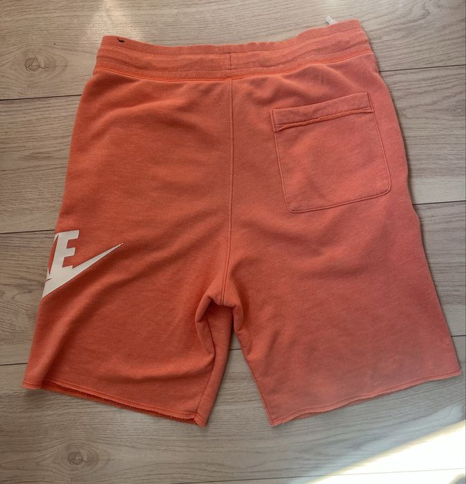 pantaloni scurti nike