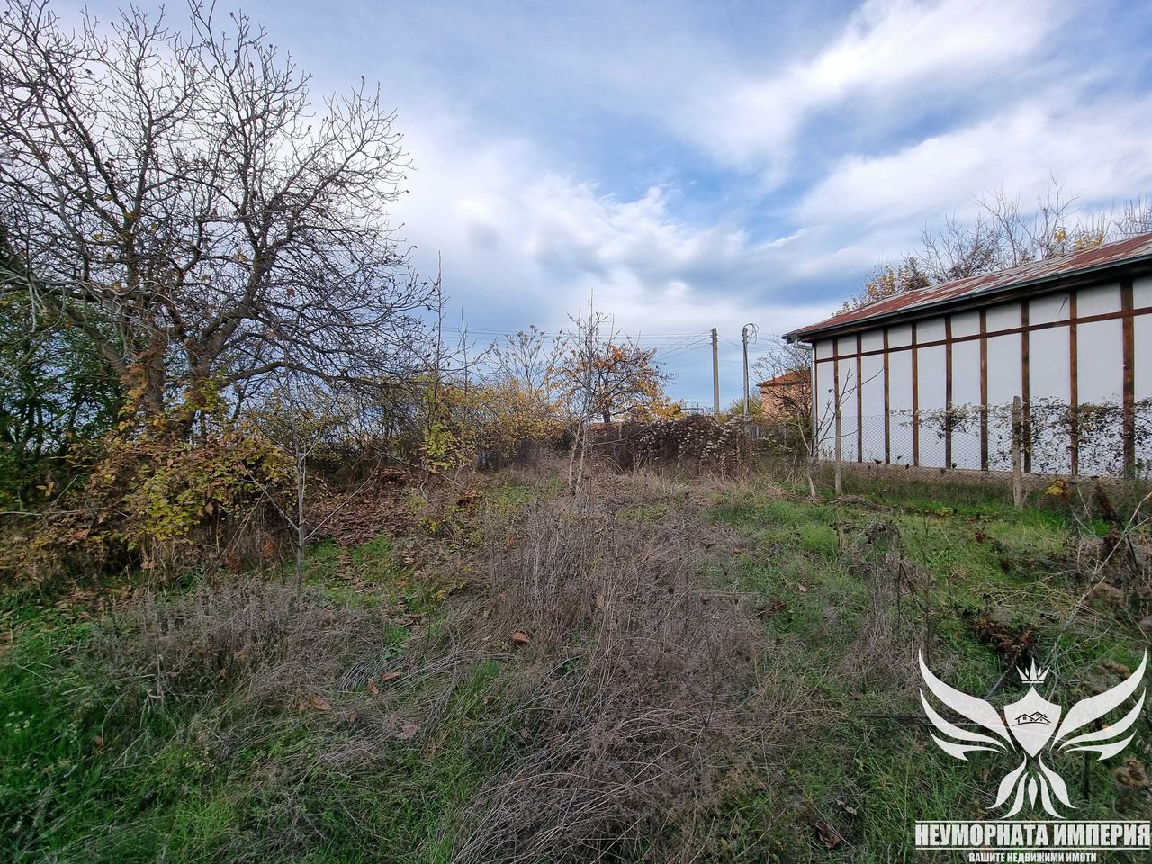 Продава се Парцел в с. Новаково, Област Пловдив - 410 кв.м за 41 €/кв.м - Снимка #23