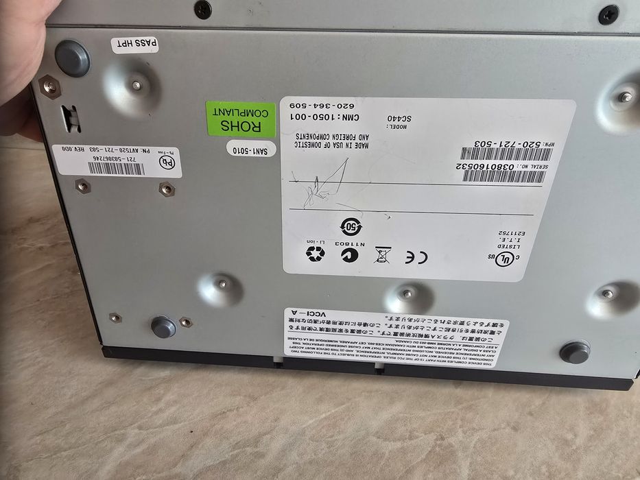 Avocet SwitchView 4 port