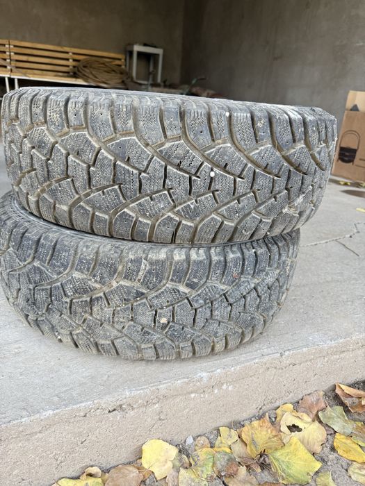 Зимние шины 15 размер