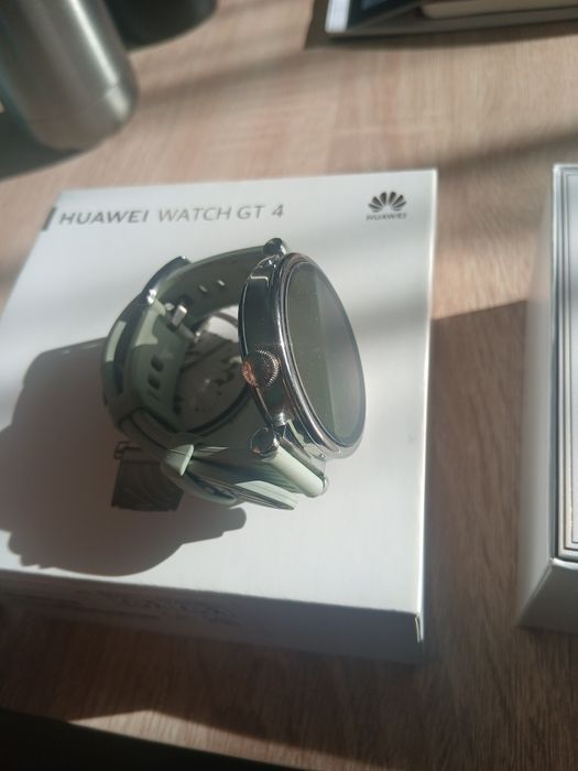 Смарт часовник Huawei Watch GT4