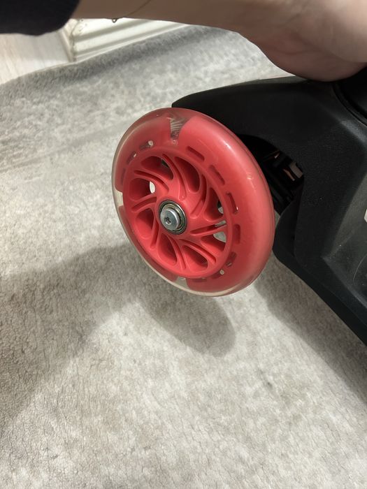 Trotineta noua 2 ani+