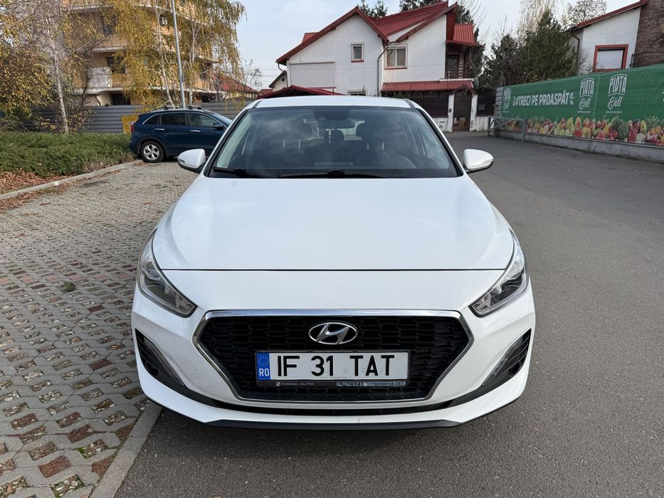 Hyundai I30 Primul propietar