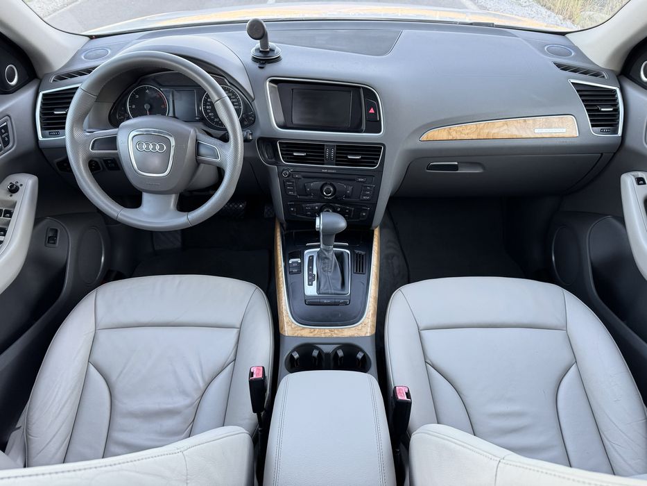 Audi Q5 2.0 TDI / Quattro / S Line / Koja / Bang & Olufsen
