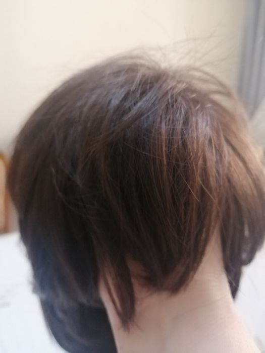 Парики, короткая стрижка