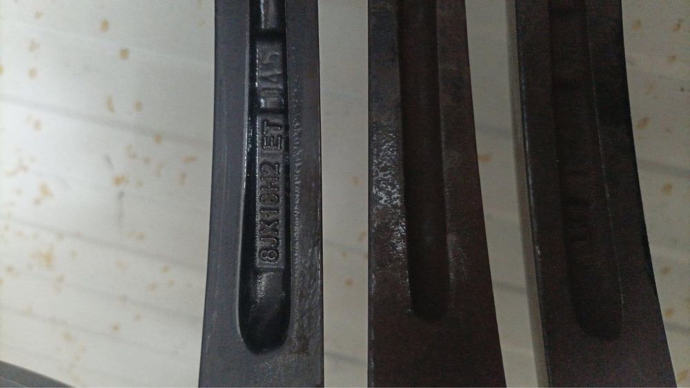 Джанти 18ки 5х114,3