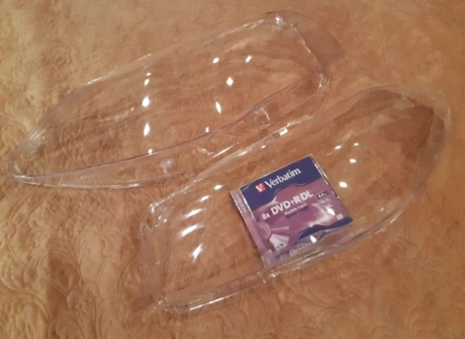 SET Sticle /Geam / Dispersor faruri BMW F10 F11 NOI PRET PE SET