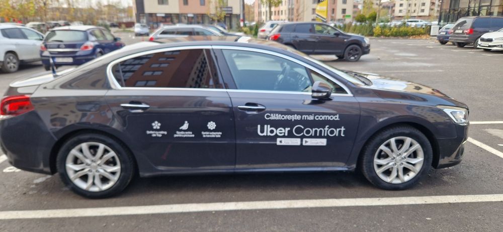 Vând Peugeot 508 facelift