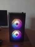 Calculator gaming Ryzen placă video profesională W5500