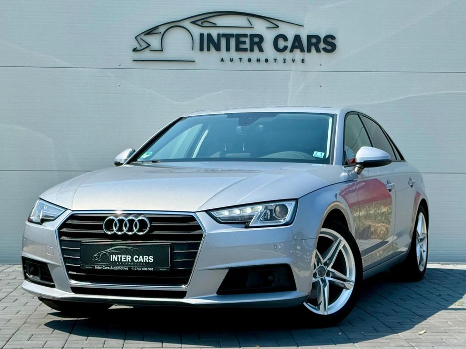 Audi A4 Garantie / Rate Fixe / Avans 0/ Km Reali