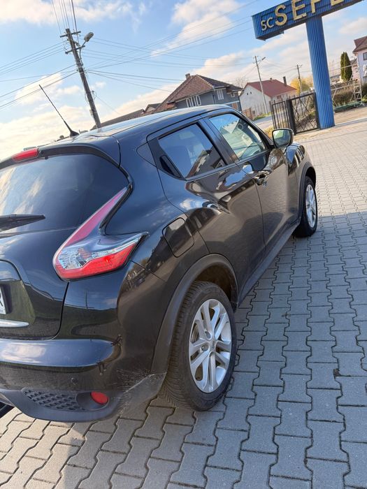 Nissan Juke 2017