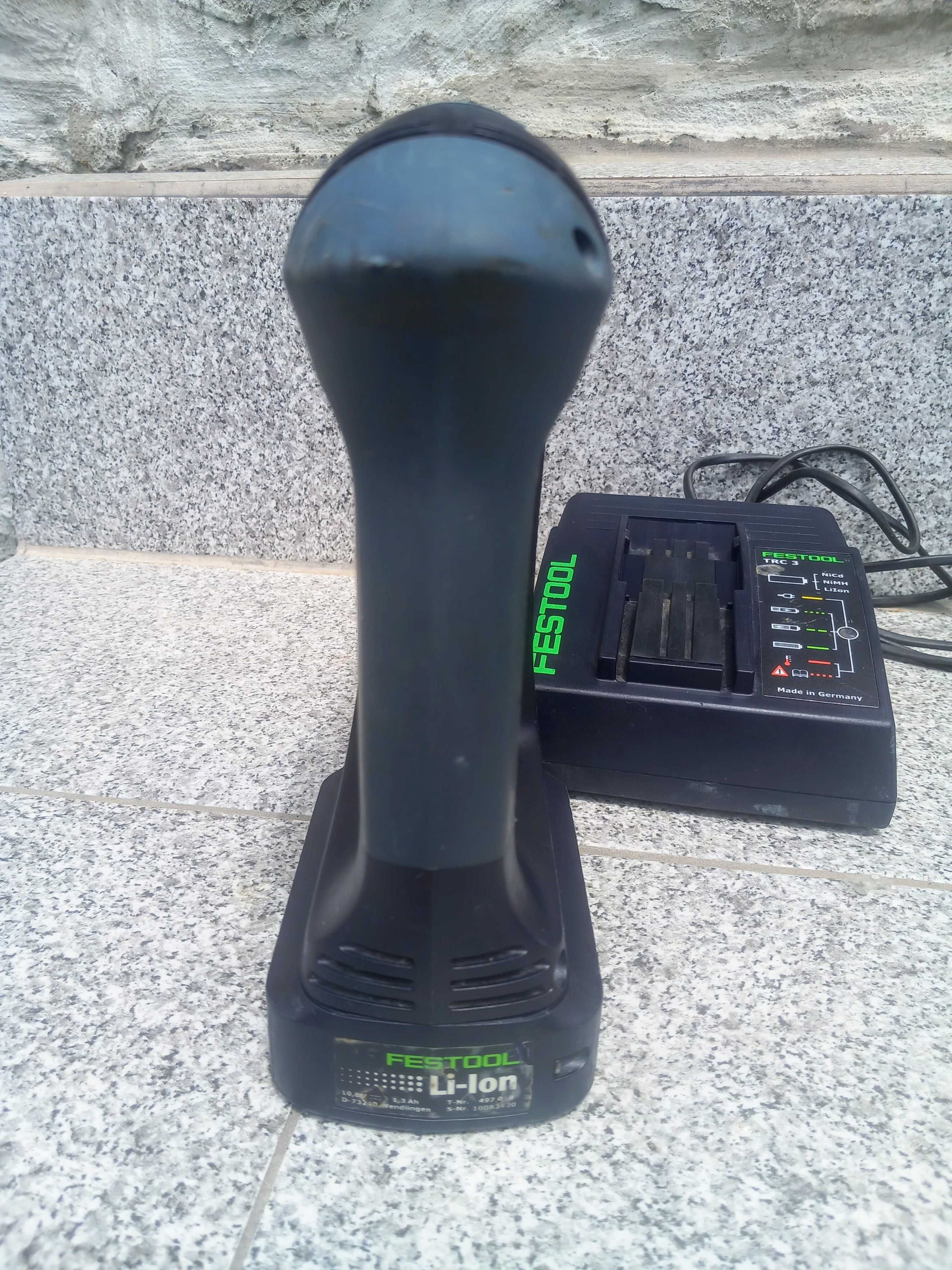 Festool C12 Винтоверт