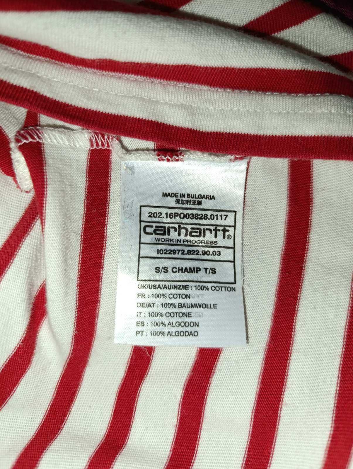 Тениска Carhartt WIP Champ
